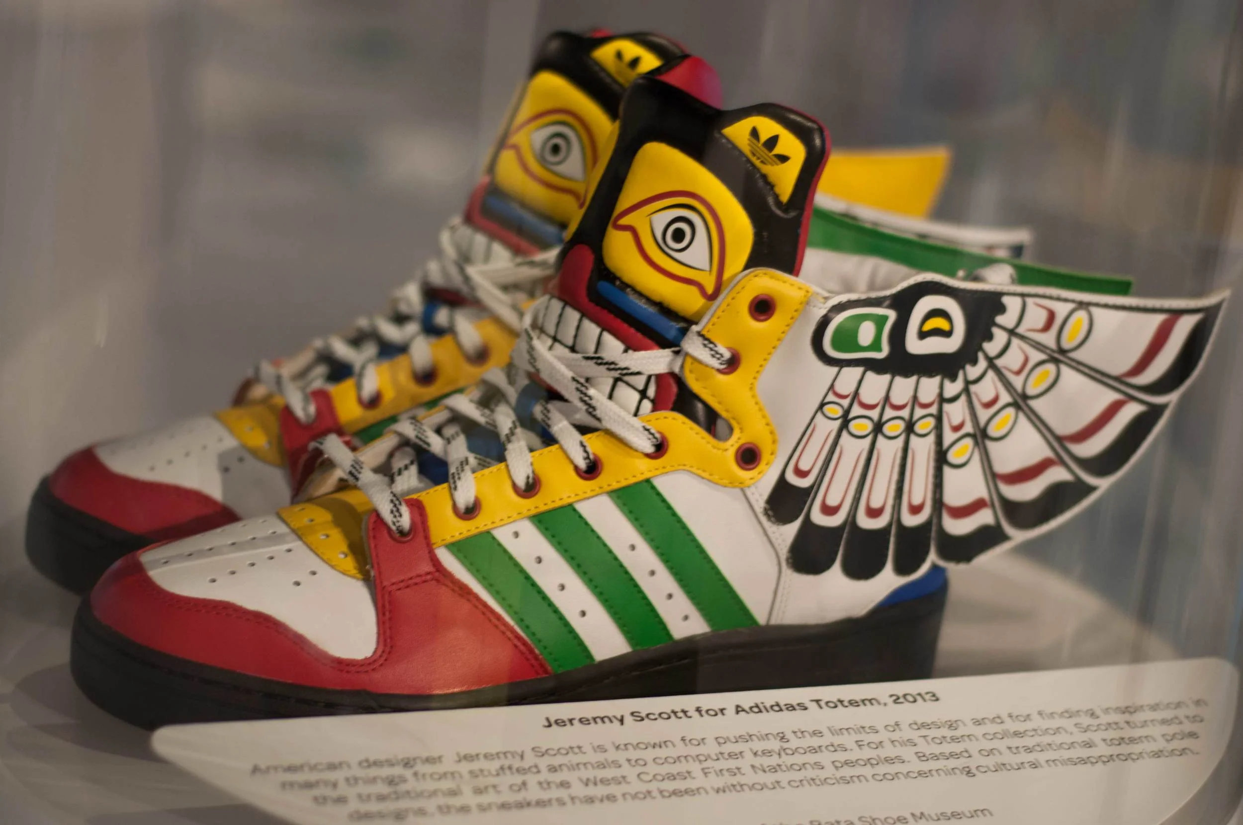 Adidas totem pole 2024 shoes